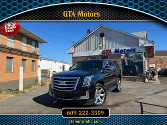 2015 Cadillac Escalade