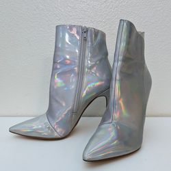 Holographic Boots 