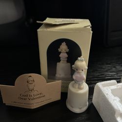Precious Moments , Porcelain