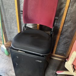 Floor Adjustable Seat