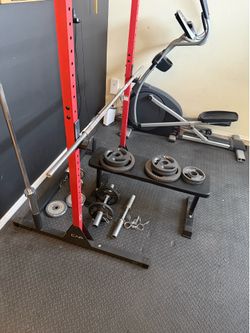 Gym equipment