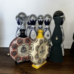 Empty Bottles