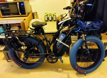 2022 Electric Bike Ebike Arial Ryder Kepler