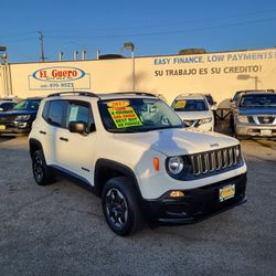 2017 Jeep Renegade