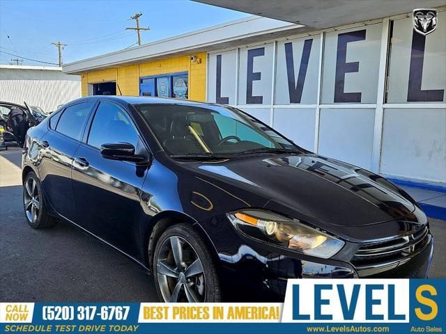 2015 Dodge Dart