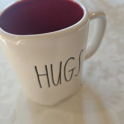 4. Coffee mugs -Rae Dunn