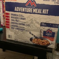 Mountain House 13 Pouches 