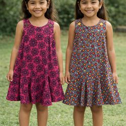 Two Corduroy Dresses for $10