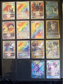 Pokémon cards for sell