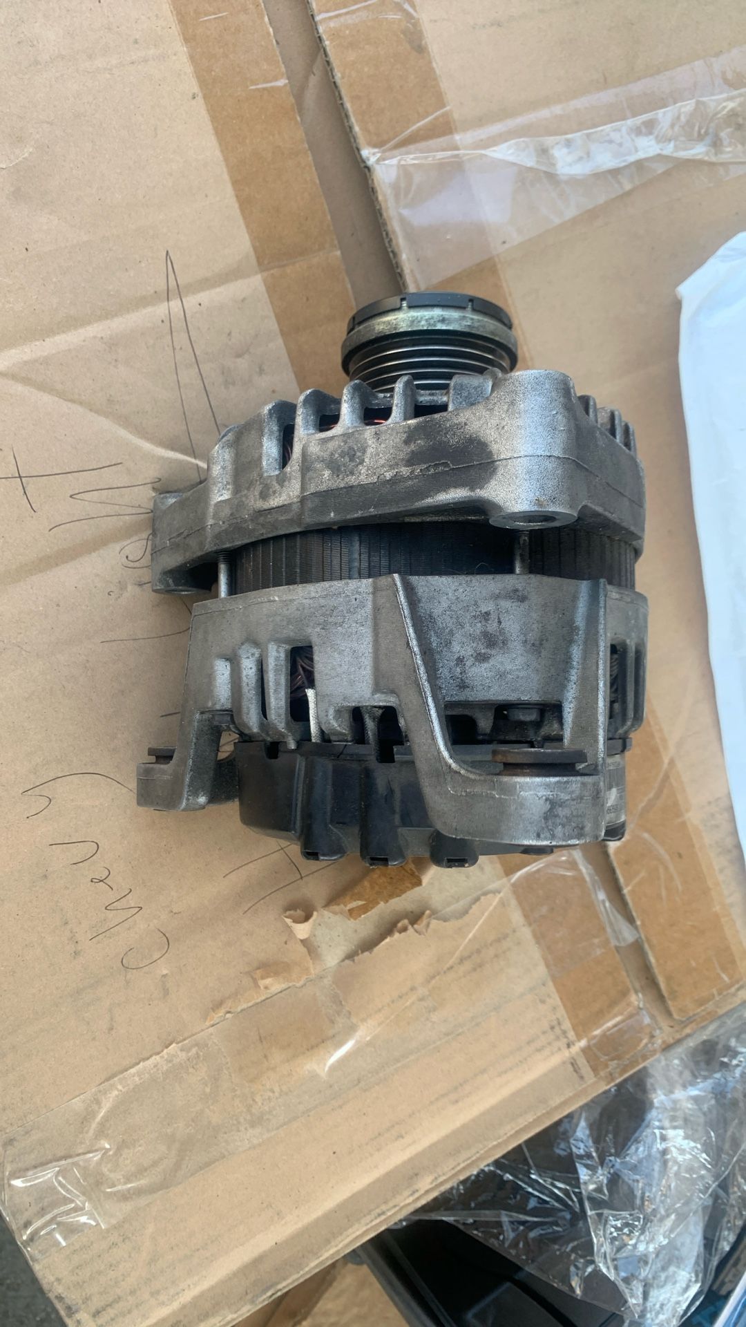 Alternator For Chevy GM