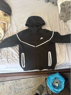 Nike Tech Black Reflective