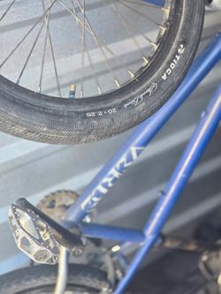 Verde bicycle
