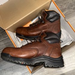 Timberland Titan Steel Toe Work Boots