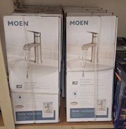 Moen Bathroom Faucets 