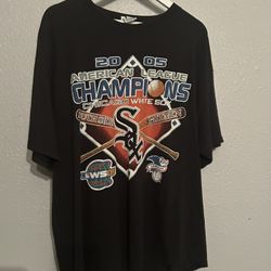 2005 Chicago White Sox Tee 