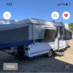 2007 Fleetwood Coleman Bayside