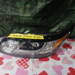 2014-17 Range River Sport Left Headlight 