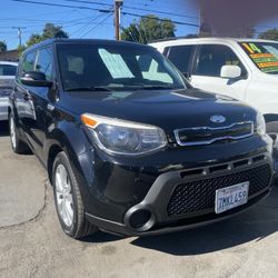2014 Kia Soul