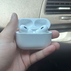 Apple AirPods Pro second Generation 