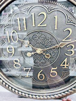 Wall clock ⏰