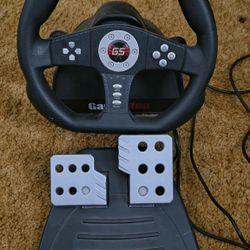 Racing Wheel For Ps2 