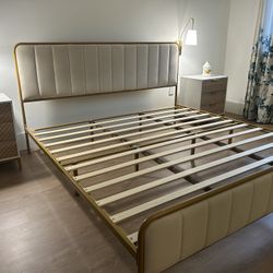King Size Bedroom Set