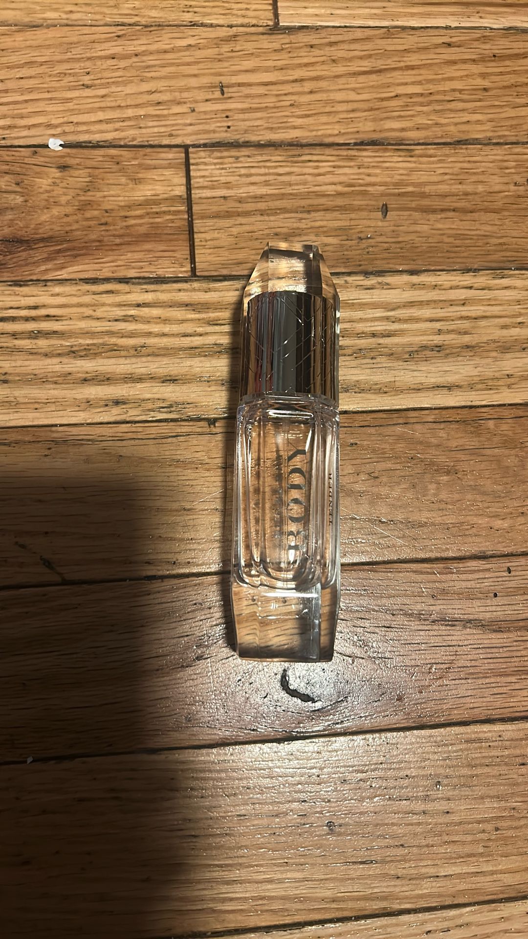 Burberry tender perfume
