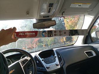 Tini for Window in car