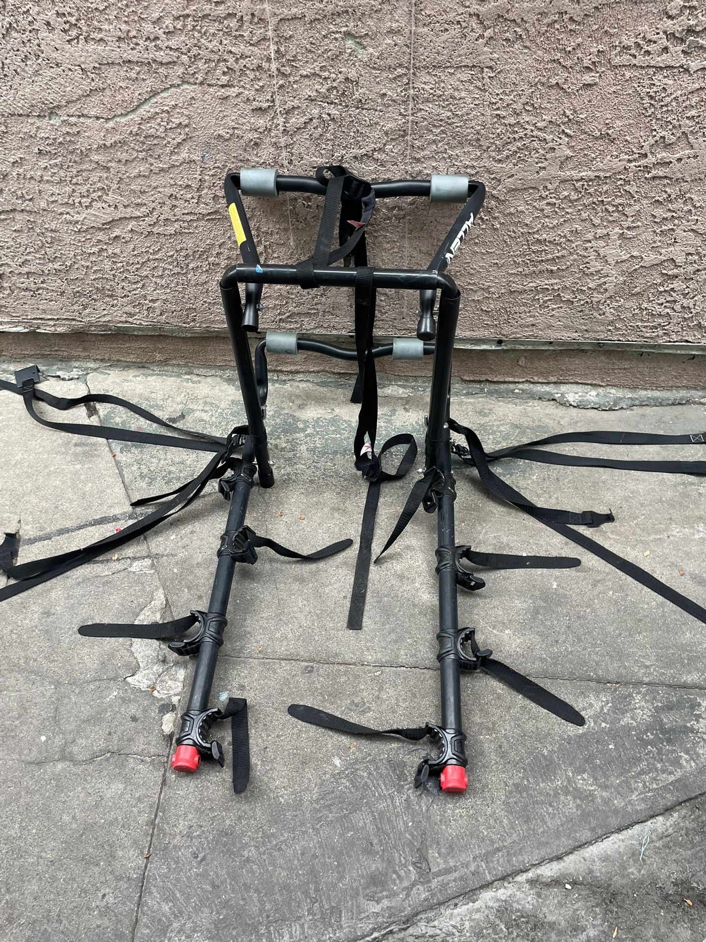 Allen Trunk 4 Bikes Rack