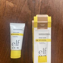 e.l.f. Tinted Sunscreen