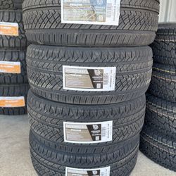 285/45R22 NEW TIRES 🚗🛞🚗