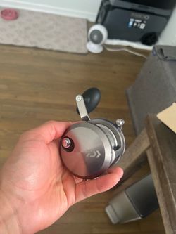 Daiwa Saltiga 35 Star Drag