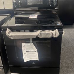 Black Stove Brand New 