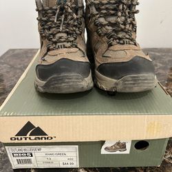 Kids Hiking Boots Size 13