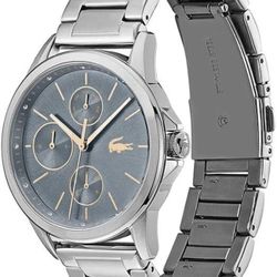 Lacoste Watch Women's Florence (contact info removed) Silver
