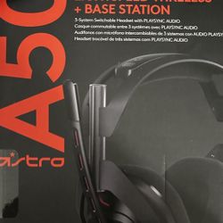 A50 Headset 