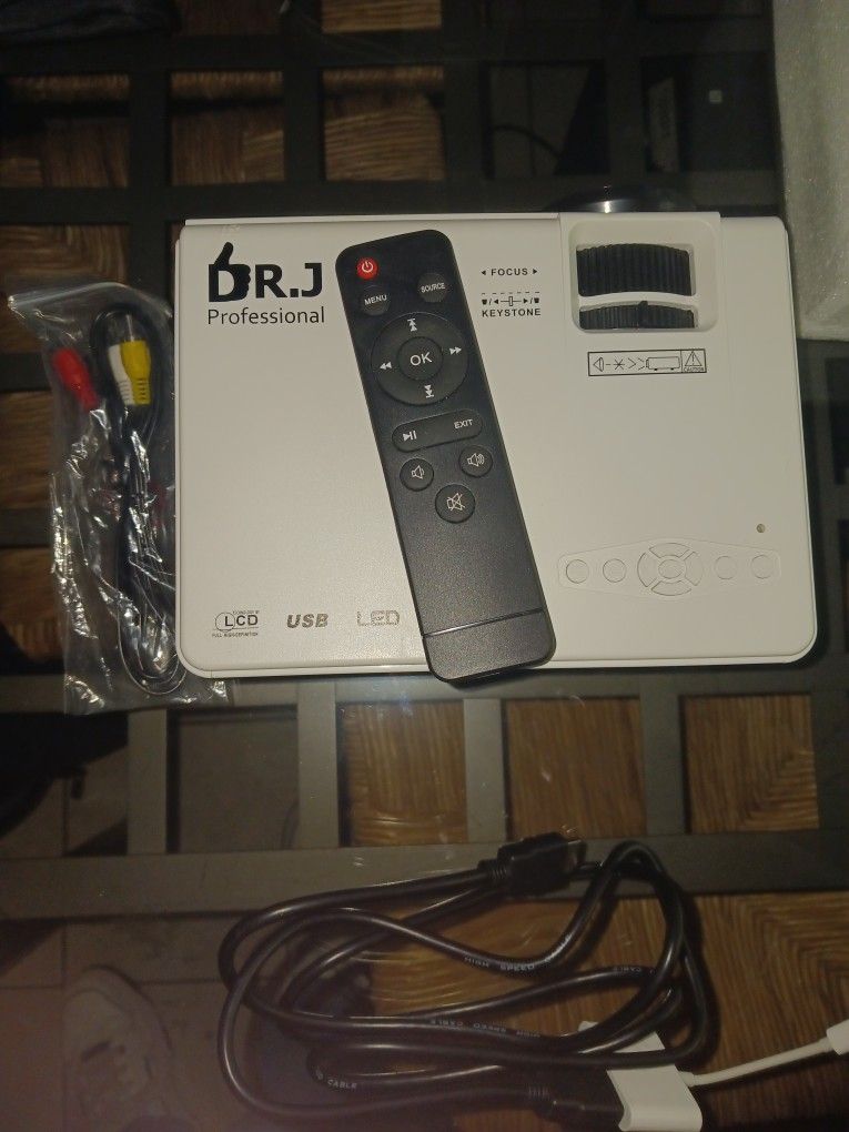 Dj J Projector