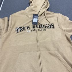 XL True religion jacket