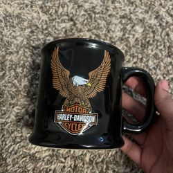 Harley Davidson Coffee Mug 