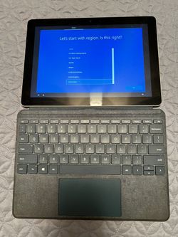 Microsoft Surface Go Generation 6