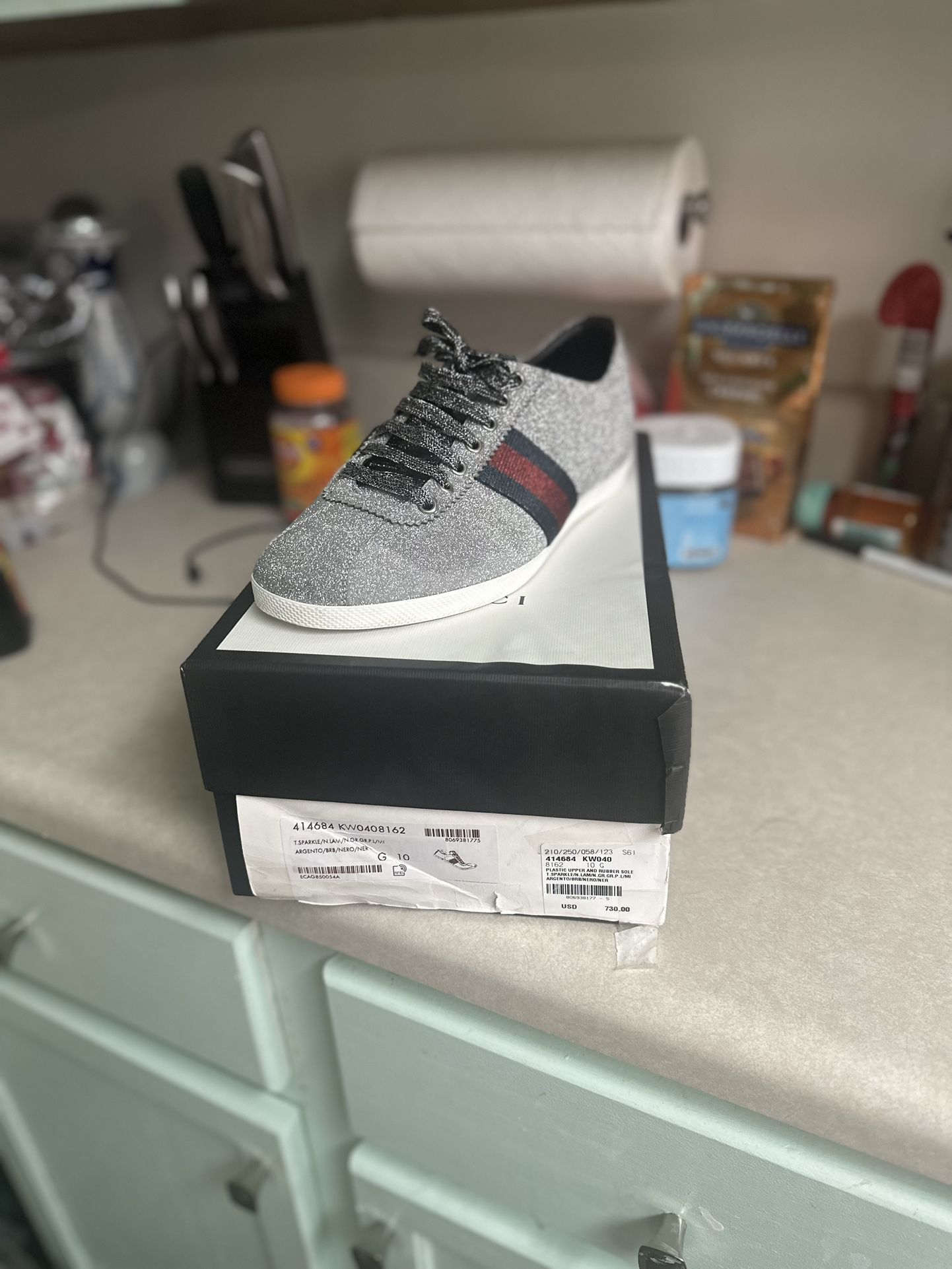 Gucci Bambi Sneaker