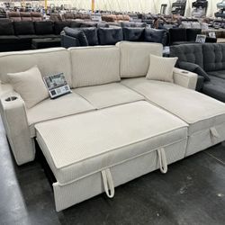  New Sofa With Storage