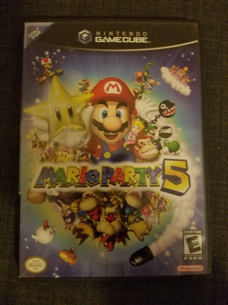 Mario Party 5 