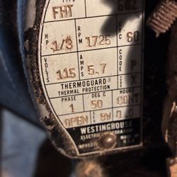 General Motor For Work Shop Issues 