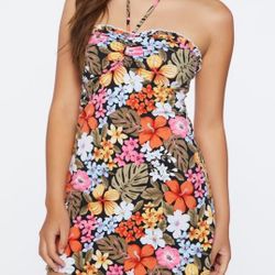 Tube Top Dress