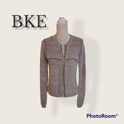 BKE Medium Women's Knit Cardigan
