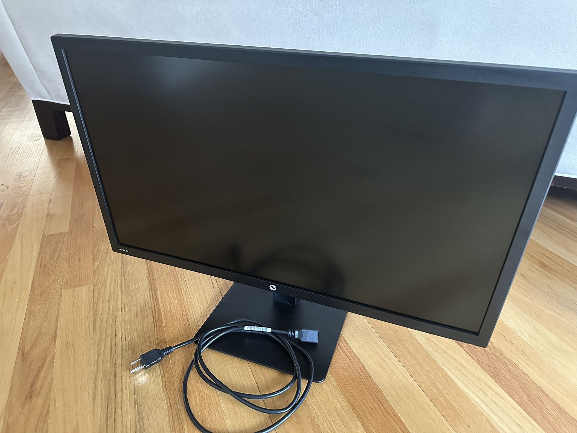 **Brand New** Never Used HP 28in 4k Computer Monitor