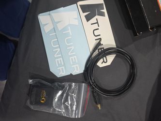 KTuner OBD2 Interface End User Kit. Purchased for a 2020 Honda Accord