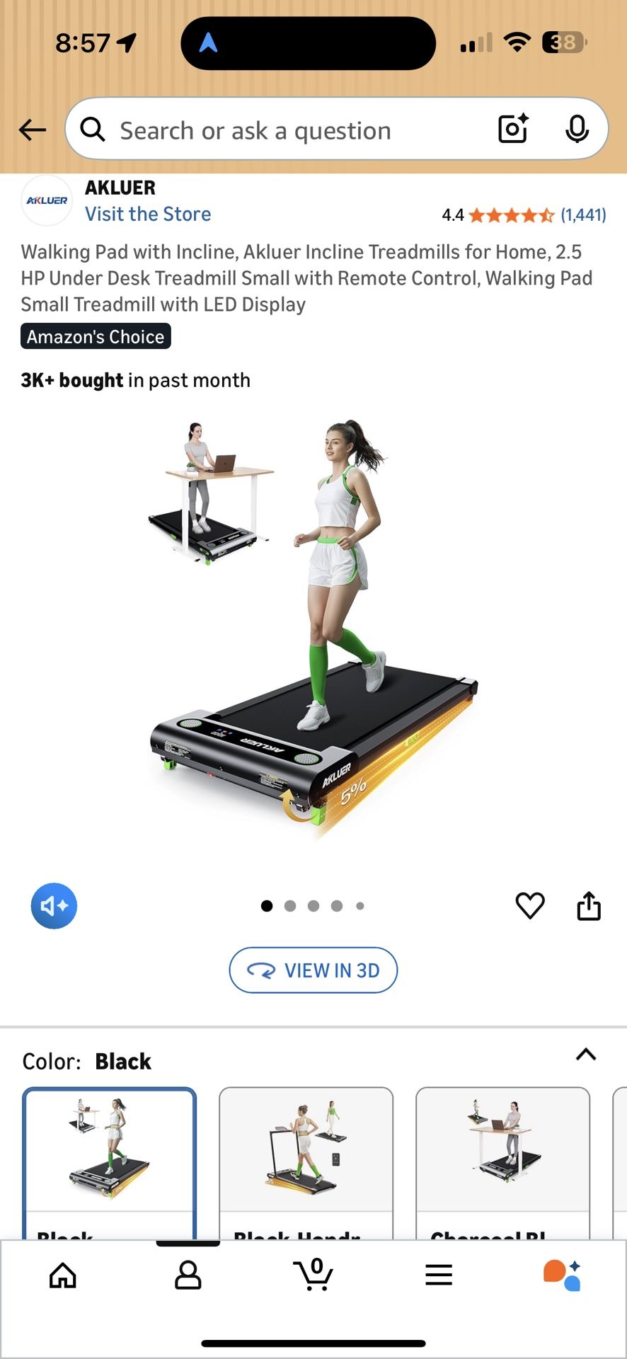 Walking Pad