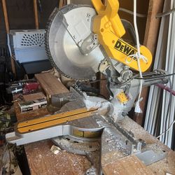 Dewalt Miter Saw